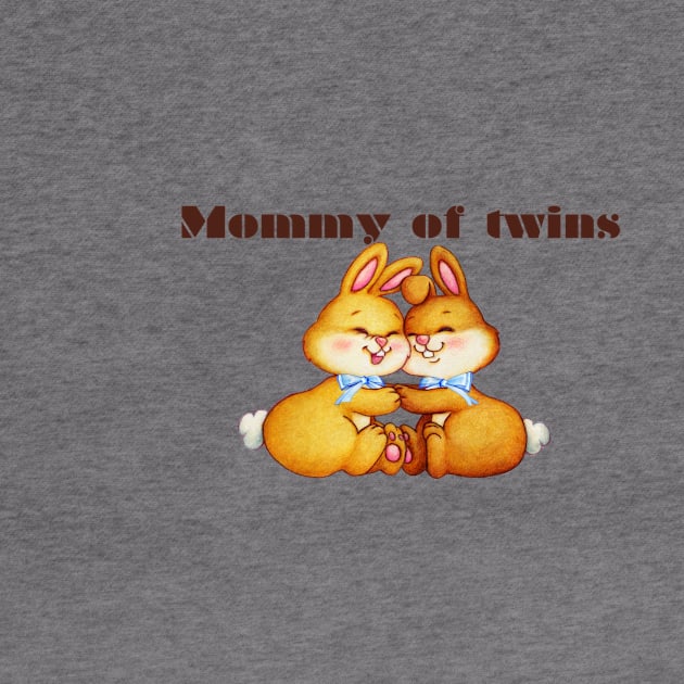 Twins mommy by Olivka Maestro